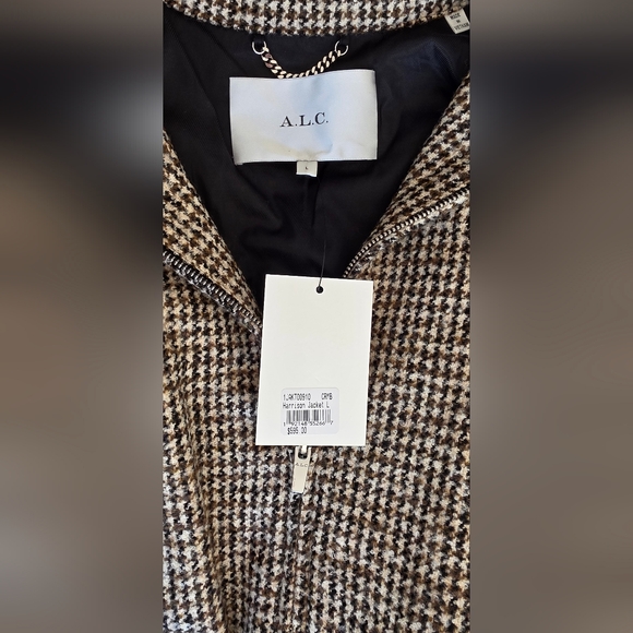 A.L.C. Harrison Jacket - Picture 14 of 16